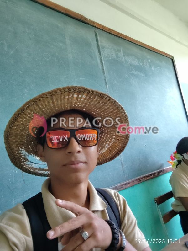 Foto de perfil de Ertyvnzlo- Prepagos