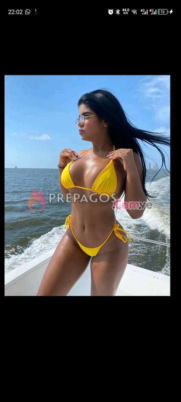 Foto de perfil de Scarlett- Prepagos