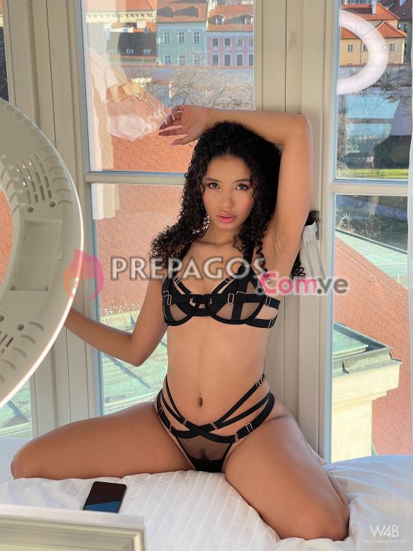 Foto de perfil de Scarlett- Prepagos