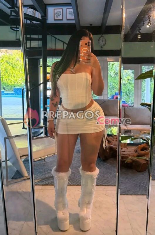 Foto de perfil de Scarlett- Prepagos